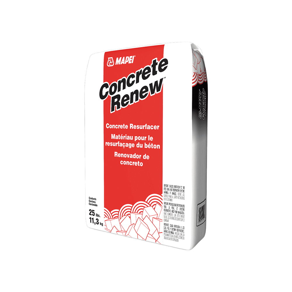 Mapei Concrete Renew HighPerformance Concrete Resurfacer 25 lb