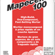 Mapecem 100 High-Build Fast-Setting Mortar 50 lb