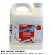 Mapelastic 315 Membrane cimentaire d'isolation des fissures et d'imperméabilisation Latex 208 L