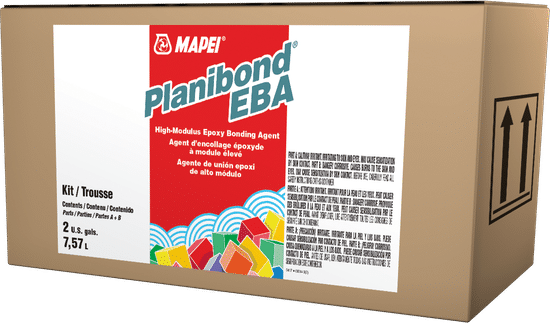 Planibond EBA High-Modulus Epoxy Bonding Agent Kit - 7.57 L