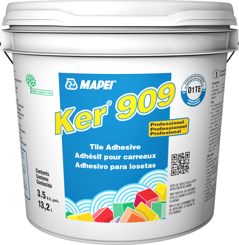 Mapei Ker 909 Professional Tile Adhesive 13.2 L (90963021) FloorBox