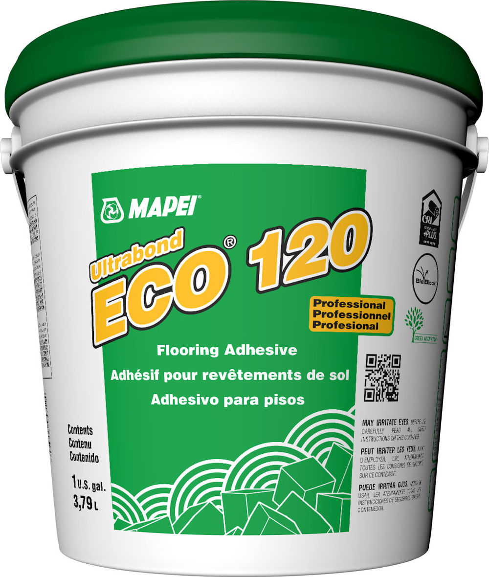 Mapei Ultrabond ECO 120 Professional Flooring Adhesive 3.79 L