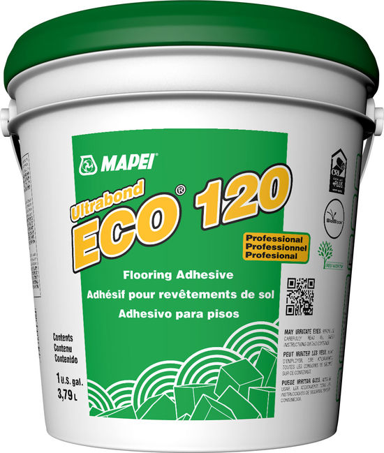 Ultrabond ECO 120 Professional Flooring Adhesive - 3.79 L