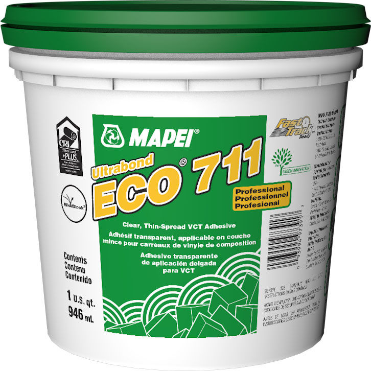 Mapei Ultrabond ECO 711 Premium Clear Vinyl Adhesive