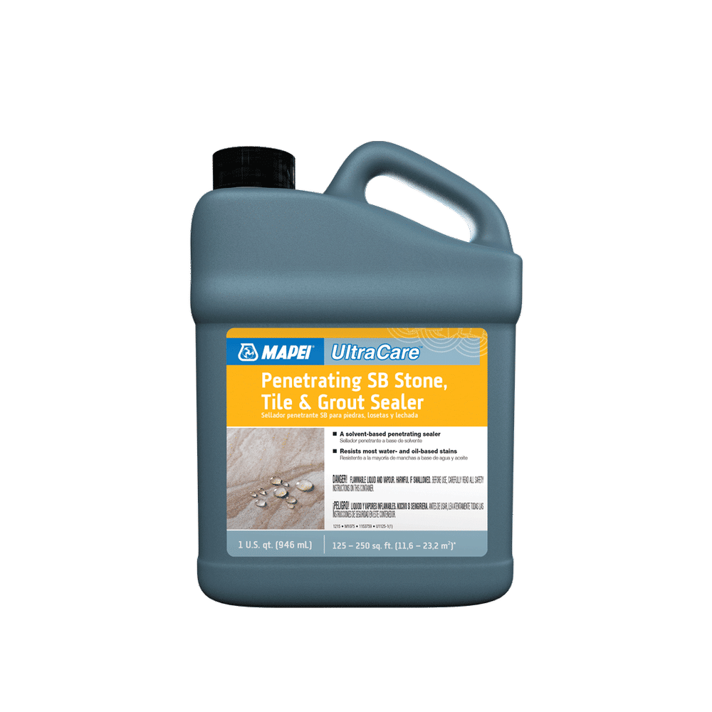 Mapei UltraCare SB Stone, Tile & Grout Sealer 946 mL
