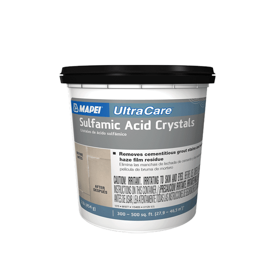 UltraCare Sulfamic Acid Crystals - 1 lb