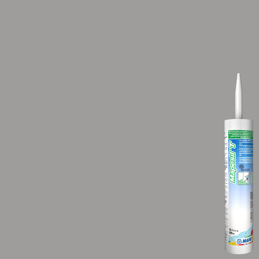 Mapei Mapesil T Silicone Sealant 104 Timberwolf 299 mL (3BT010491