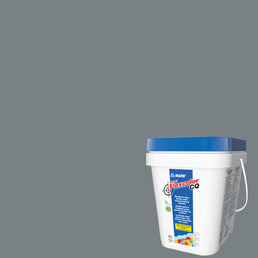 Mapei Flexcolor CQ Ready-to-Use Grout With Color-Coated Quartz - #19 ...