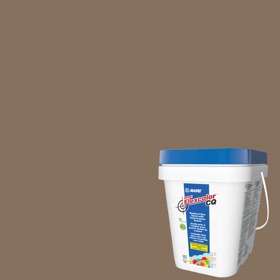 Flexcolor CQ Ready-to-Use Grout with Color-Coated Quartz - #42 Mocha - 1.89 L