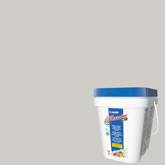 Flexcolor CQ Ready-to-Use Grout with Color-Coated Quartz - #77 Frost - 1.89 L