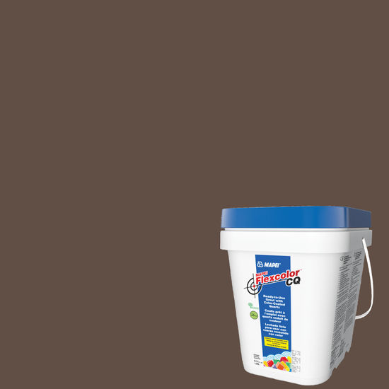 Flexcolor CQ Ready-to-Use Grout with Color-Coated Quartz - #79 Cocoa - 1.89 L