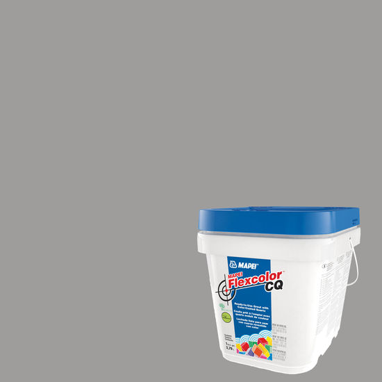 Flexcolor CQ Ready-to-Use Grout with Color-Coated Quartz - #104 Timberwolf - 3.79 L