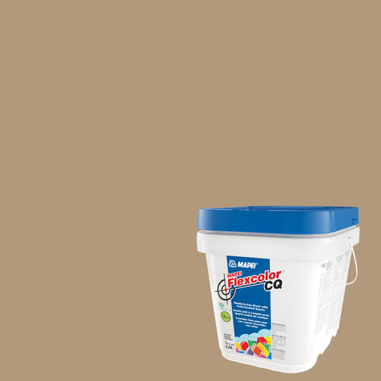 Flexcolor CQ Ready-to-Use Grout with Color-Coated Quartz - #108 Bamboo - 3.79 L