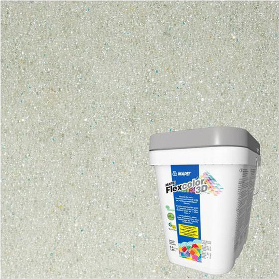 Flexcolor 3D Ready-to-Use Translucent Grout - #202 Frosted Glass - 1.89 L