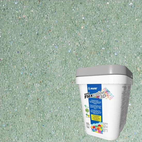 Flexcolor 3D Ready-to-Use Translucent Grout - #209 Morning Dew - 1.89 L