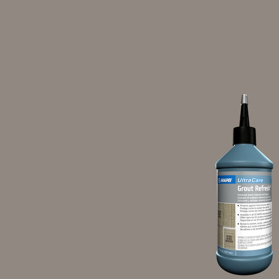 UltraCare Grout Refresh Universal Grout Colorant & Sealer - #02 Pewter - 237 mL