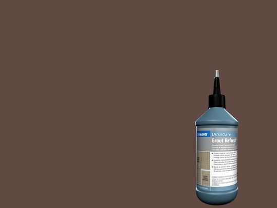 UltraCare Grout Refresh Universal Grout Colorant & Sealer - #114 Mahogany - 237 mL