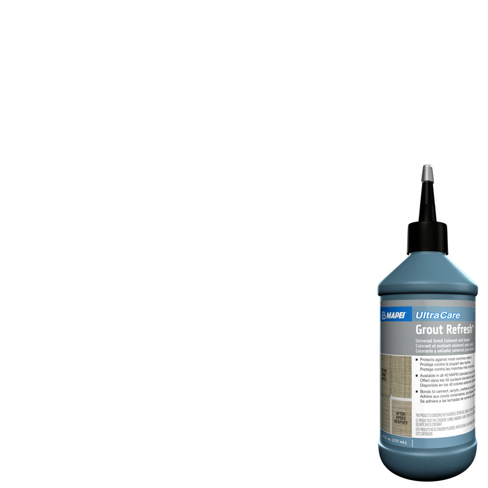 Mapei UltraCare Grout Refresh Universal Grout Colorant & Sealer 117