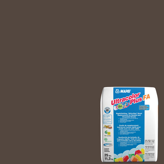 112 Pecan Ultracolor Plus FA Grout (25 lbs) 112 Pecan Ultracolor Plus FA Grout (25 lbs)