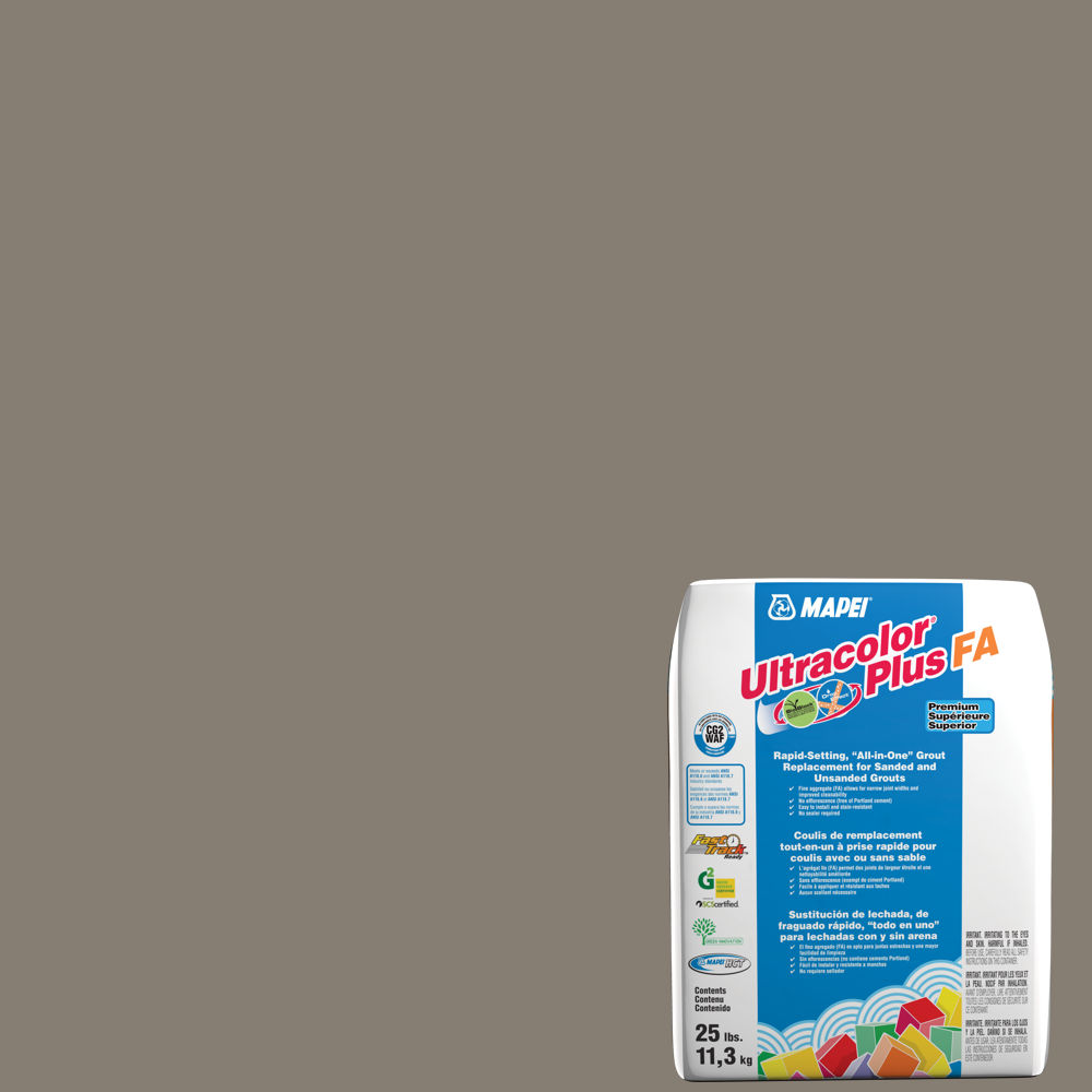 Mapei - Keracolor U - Coulis sans sable avec polymères - #5011 Beige Sahara 10 lb main image 1