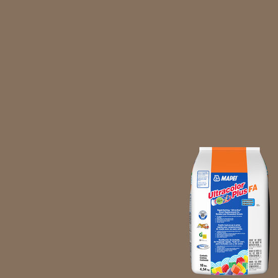 112 Pecan Ultracolor Plus FA Grout (25 lbs) 112 Pecan Ultracolor Plus FA Grout (25 lbs)