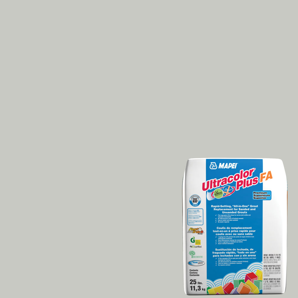 Mapei Ultracolor Plus FA Rapid-Setting All-in-One Grout - #93 Warm