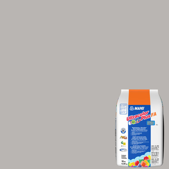 MAPEI Ultracolor Plus FA 10-lb Light Almond All-in-One Grout MAPEI Ultracolor Plus FA 10-lb Light Almond All-in-One Grout