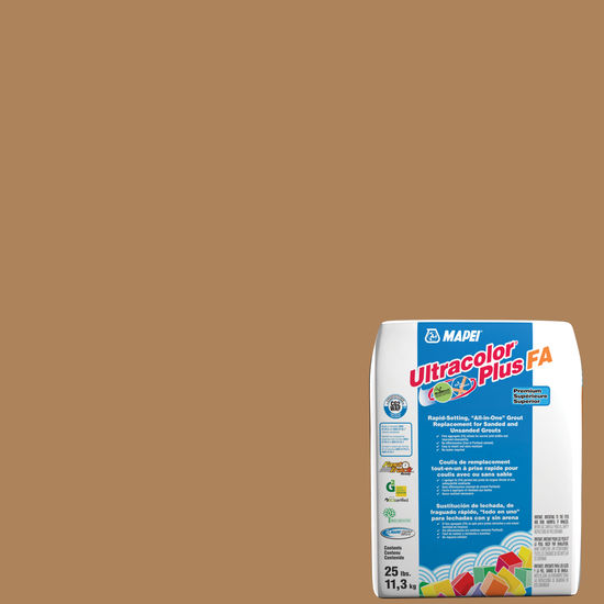 Mapei - Ultracolor Plus FA Rapid-Setting All-in-One Grout - #07