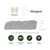 Manubric BGG60010 Glasgow schema