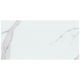 Wall Tiles Dymo Statuary White-Cool Glossy 12" x 24"