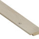 Vinyl Woodhills Aaron Blonde Oak Overlapping Stair Nose 78"