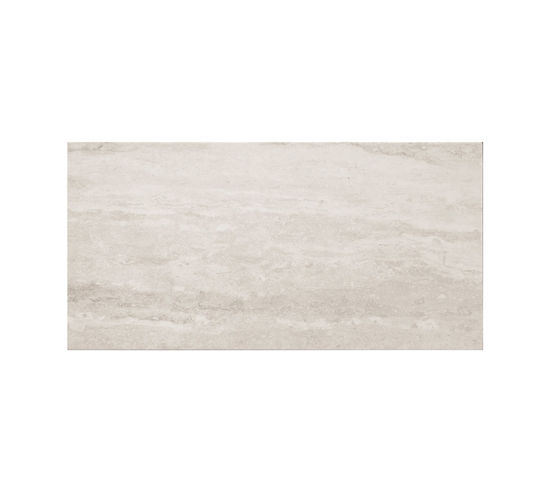 Tuiles de plancher Pietra Bella Bianco Mat 12" x 24"